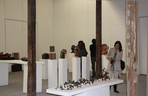 Expo Cerámica y Cobre agosto 2011