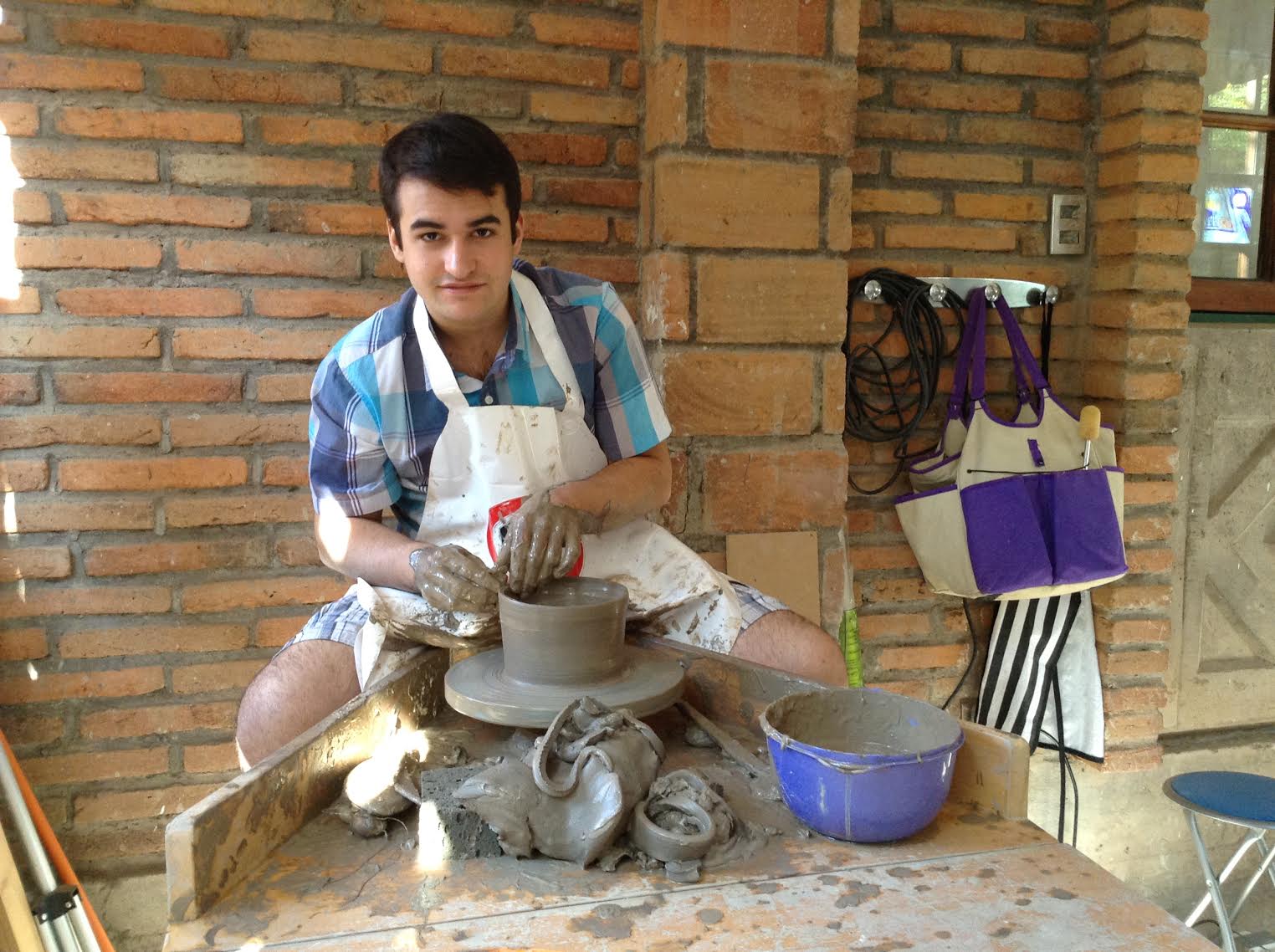 Verano de taller experimental